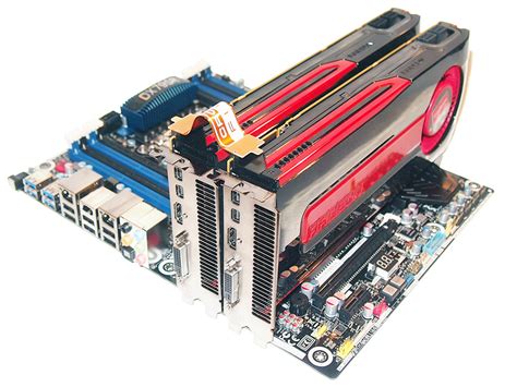 CrossFire in AMD GPU: what is it, how to connect it and configure