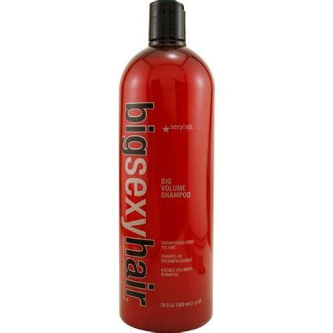 Narsaddict Review Big Sexy Hair Shampoo And Conditioner