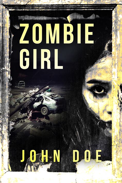 Zombie Girl - Rocking Book Covers