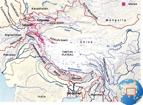 PERSPECTIVE: The Dams of the Himalayas - American Security Project