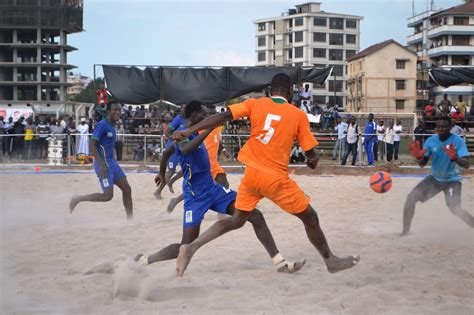 Men’s Beach Soccer | TFF