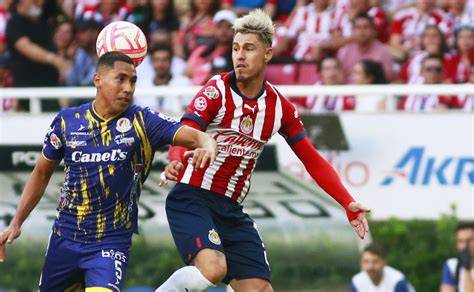 Chivas Vs San Luis ¿cómo Ver En Vivo El Partido De La Jornada 2 Del