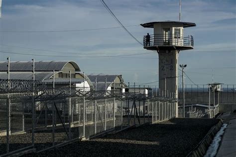 Inside terrifying ‘mega jail’ that can house 40,000 inmates in concrete ...