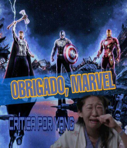 Vingadores Ultimato Crítica SEM SPOILER Wiki Oh My Disney PT