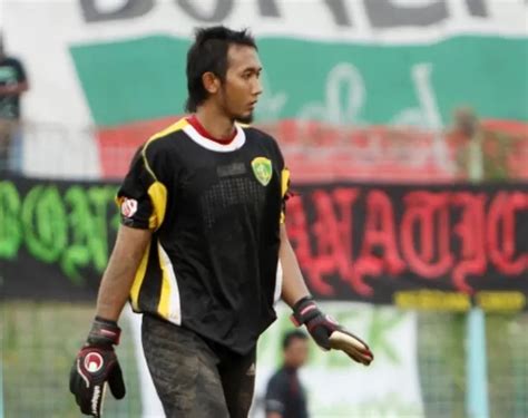 Endra Prasetya, Kiper Skuad Juara Persebaya Surabaya 2003 dan 2004 yang Pernah Mengawal Timnas ...