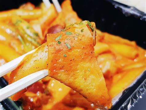 백석동 로제 떡볶이 맛집 떡참 세트 메뉴 떡치밥 주문 후기 네이버 블로그