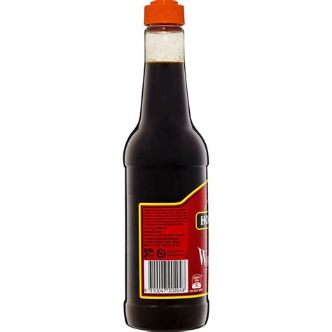 Holbrooks Sauce Worcestershire 500ml Woolworths