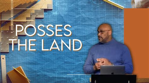 Possess The Land All Nations Church Pastor Tony Youtube