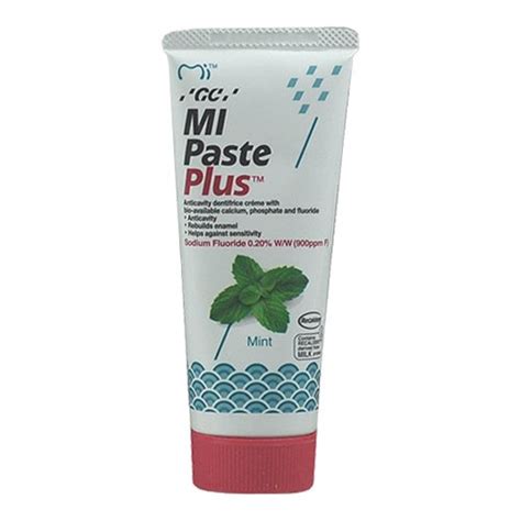 Gc Mi Paste Plus Mint