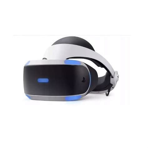 GOGLE SONY PLAYSTATION 4 VR CUH ZVR1 12611935852 Oficjalne Archiwum