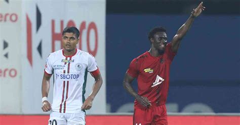 Isl Semi Final 2ng Leg Atk Mohun Bagan Vs Northeast United Live Updates Mariners Reach Final