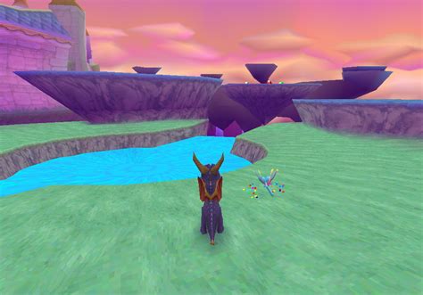 Spyro the Dragon (1998)