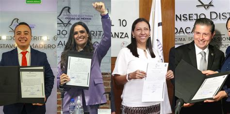 Alcaldes Electos Reciben Constancia De Mayor A Como Ganadores De La