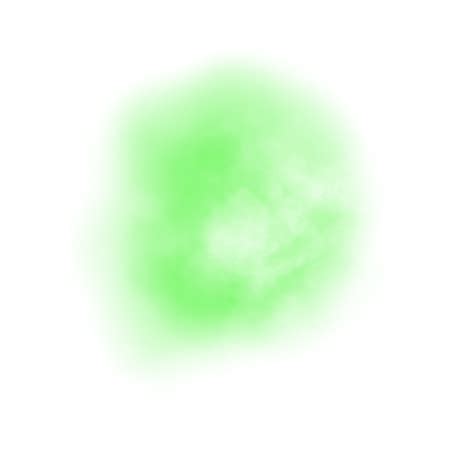 Abstract Green Fog 34001925 PNG