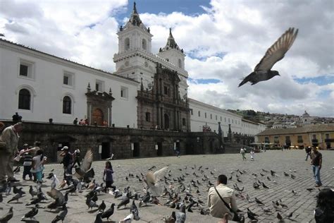 Quito Visite Priv E De La Ville Centre Historique De Quito