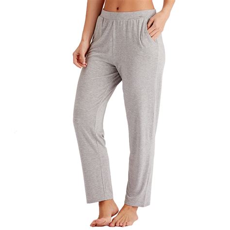 Pantalon De Détente Gris En Coton 3 Suisses