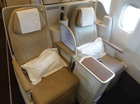 Saudia Plans New Business Class Suite For Wide Body Fleet One Mile At