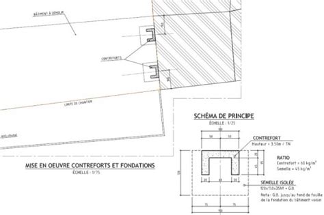 Demolition Dun B Timent Avec Desamiantage Et Renforcement Des