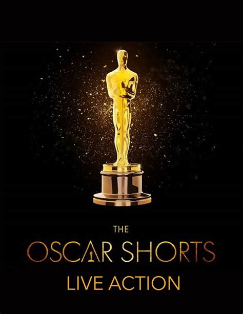 2022 Oscar Nominated Live Action Shorts – Gateway Film Center