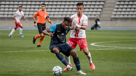 Paris Fc Ea Guingamp Pr Sentation De La Rencontre Paris Fc