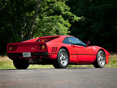 FERRARI 288 GTO Specs & Photos - 1984, 1985, 1986 - autoevolution