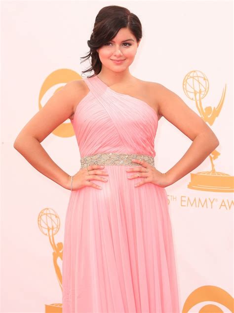 Ariel Winter Picture 111 65th Annual Primetime Emmy Awards Arrivals