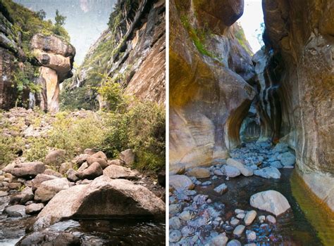 A Guide: The Tugela Gorge Hike in South Africa