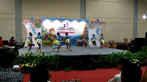 Th Gebyar Wisata Dan Budaya Nusantara Expo Youtube