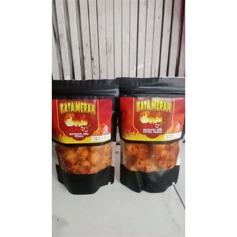 Jual BATAGOR MINI CRISPY ENDULLL Shopee Indonesia