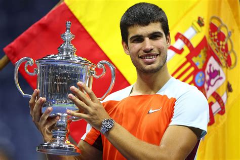 US Open Alcaraz Vence A Ruud Gana El US Open Y Se Convierte En El