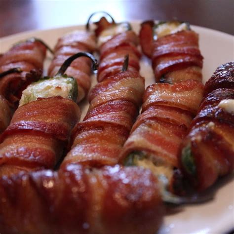 Grilled Bacon Jalapeno Wraps Recipe Recipes A To Z