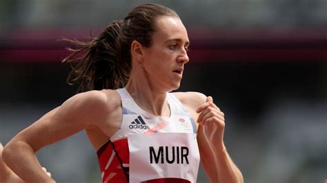 Tokyo 2020 Olympics: Laura Muir excited for 1500m semi-final after ...