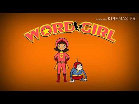 WordGirl Logo - LogoDix