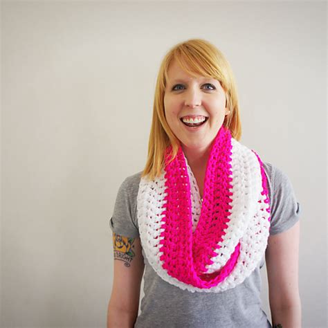 Ravelry Crochet Circle Scarf Patterns Pattern By Becky Helms