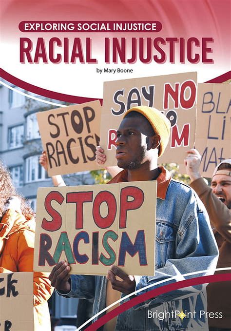 Exploring Social Injustice: Racial Injustice (Hardcover) - Walmart.com