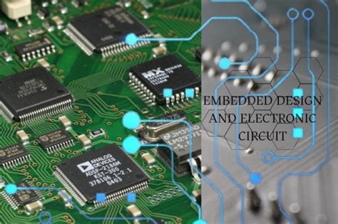 Make Embedded System Design And Microcontroller By Talhayousuf Fiverr