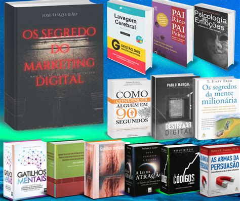 Os Segredos Do Marketing Digital Volume 1 E 2 Descubra Os Segredos Do