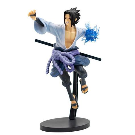 Naruto Naruto Fighting Sasuke Uchiha Model Naruto Naruto Sasuke