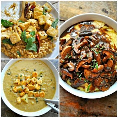 The Best Gluten-Free Vegan Dinners - Rabbit and Wolves