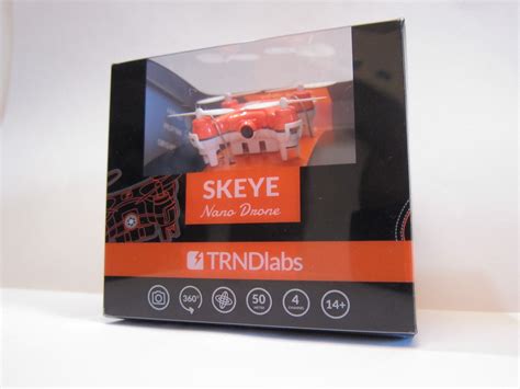 SKEYE Nano Drone with Camera