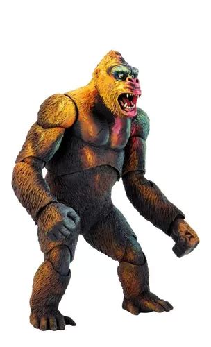 King Kong Figura Articulada Nueva 8 Pulgadas Neca