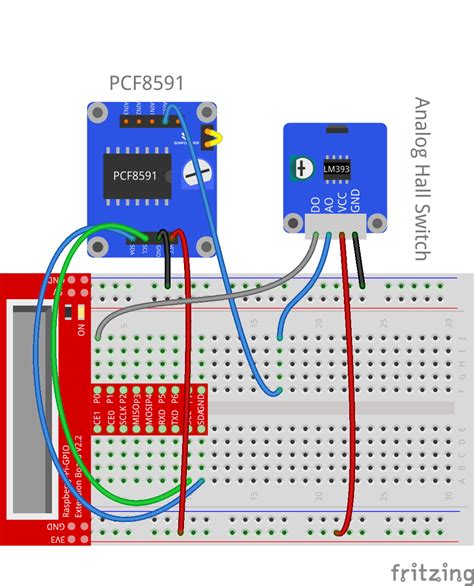 Lesson 17 Hall Sensor Sunfounder