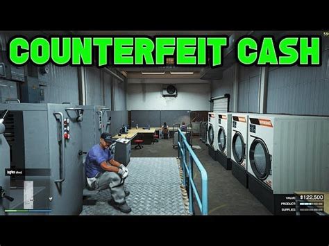 How To Buy GTA Online Counterfeit Cash Factory