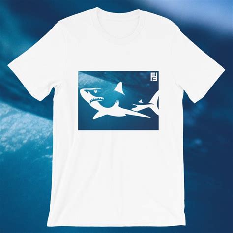 Shark Shirt Wildlife Shirt Conservation Shirt Save The Etsy