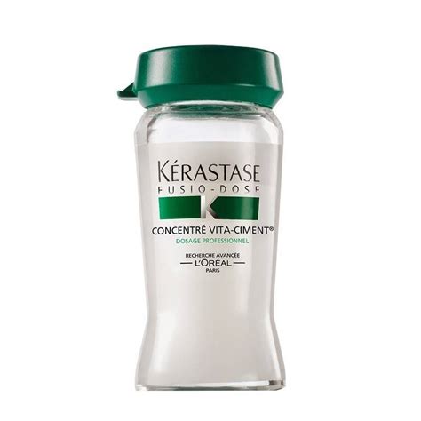Kerastase Fusio Dose Concentre Resistance 10x12 Ml at the best pric...