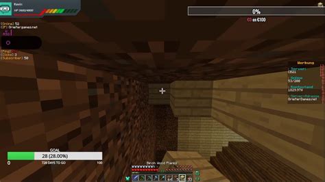 Live Minecraft Griefergames Verlosung Youtube