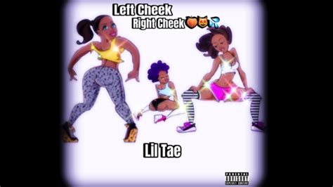 Lil Tae Left Cheek Right Cheek YouTube