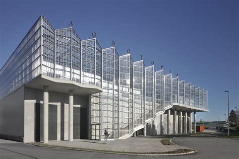 Rooftop Greenhouse Agrotopia Wins WAF Award 2022 Completed Buildings