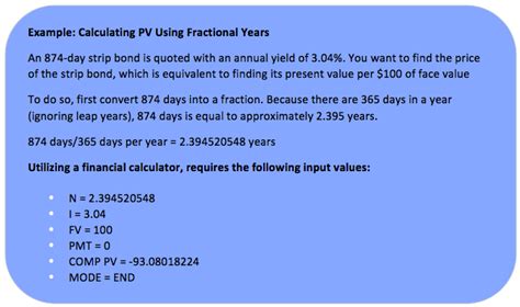 Time Value Of Money Tvm Calculations Plannerprep