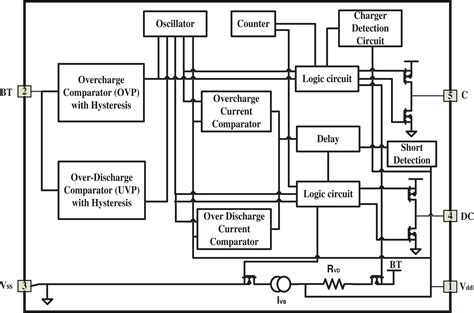 Battery Management System Schematic Diagram Circuit Diagram